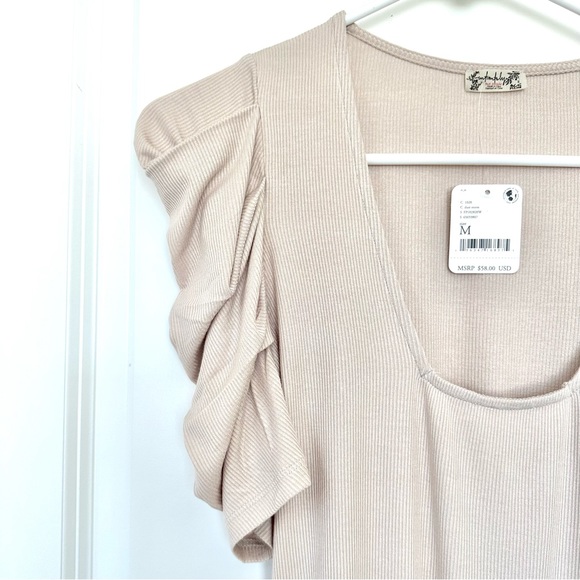 Free People So Fresh Bodysuit - Picture 8 of 16